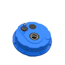 TA High Torque Reductor Gearbox Series A Gear Motor-Chain Chain Driver Zibo